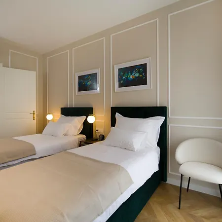 Melius Apartment Split