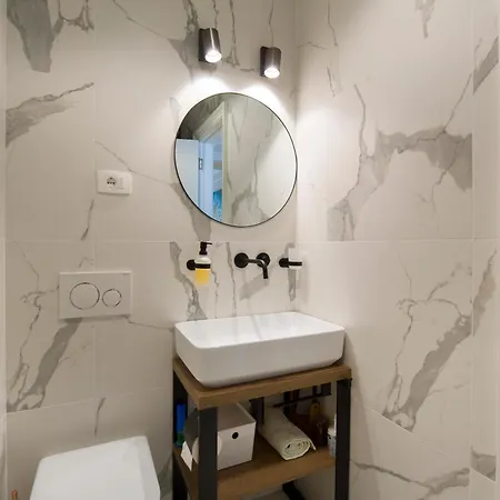 Apartmán Melius Split