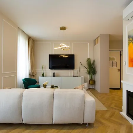 Melius Apartmán Split