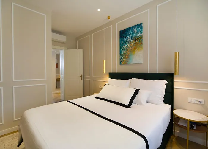 Апартаменты Melius Сплит