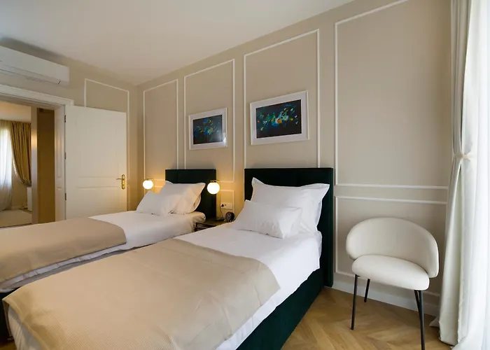 Melius Апартаменты Сплит