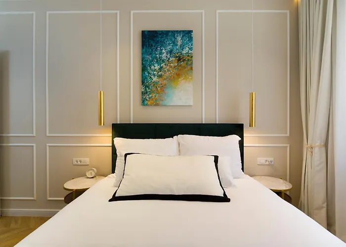 Апартаменты Melius *