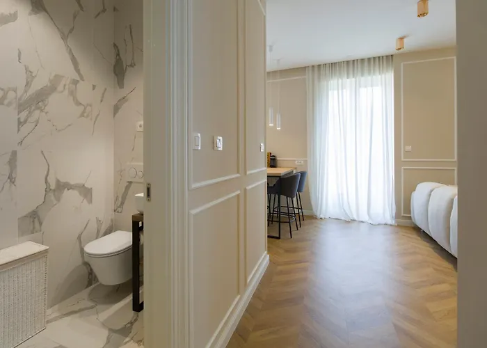 Апартаменты Melius