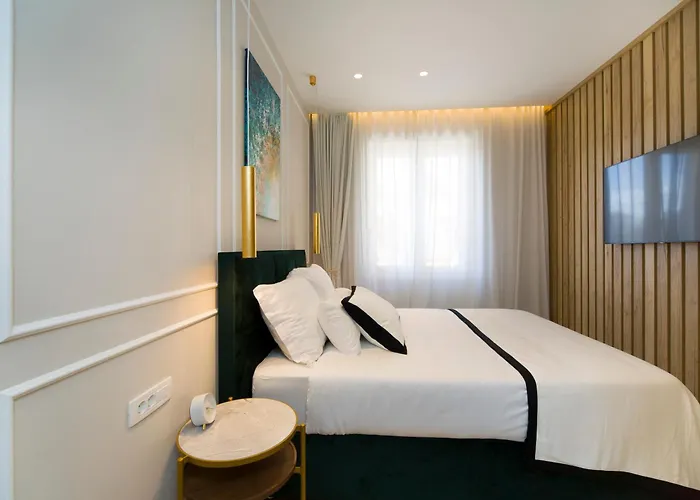 Melius Апартаменты Сплит