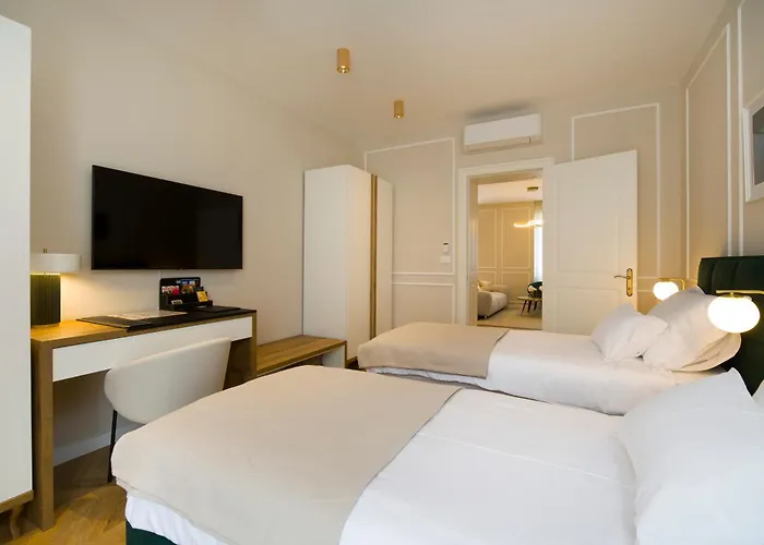 Апартаменты Melius