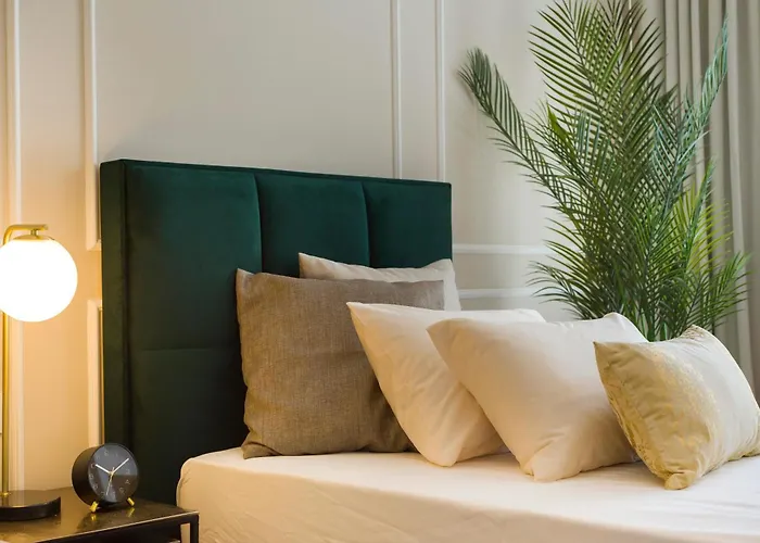 Апартаменты Melius *