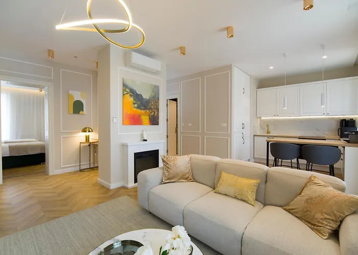 Melius Апартаменты Сплит