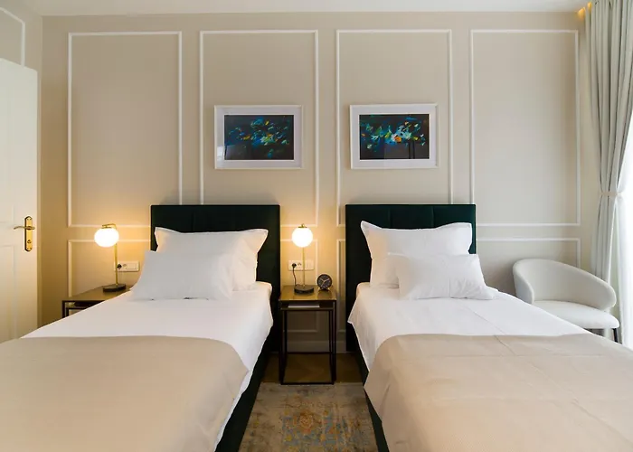 Апартаменты Melius *