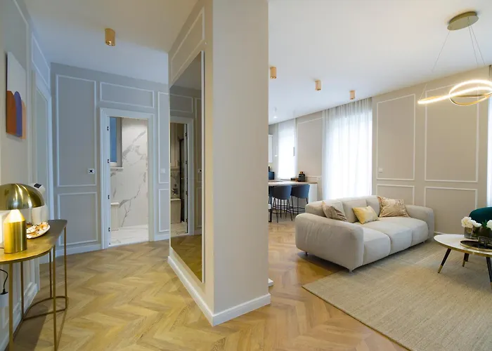 Melius Апартаменты *