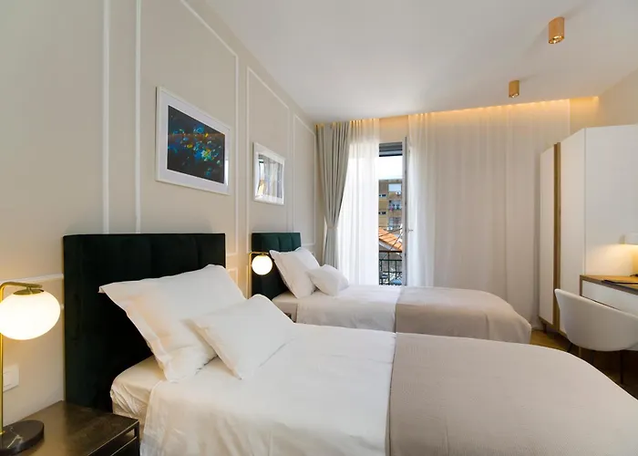 Melius Апартаменты