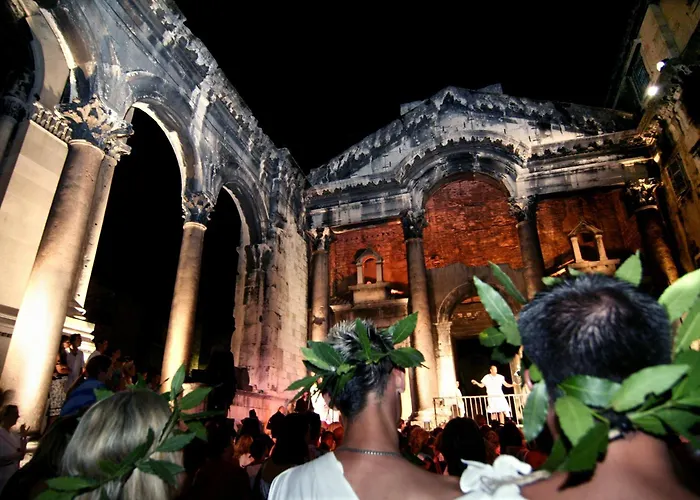 Апартаменты Melius Сплит