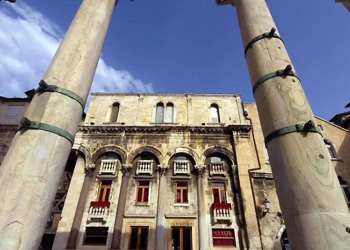 Апартаменты Melius